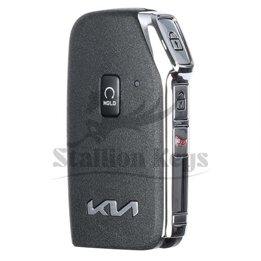 2021-2025 Kia Sportage / 4-Button Smart Key / PN: 95440-P1400 / SY5MQ4AFGE04 / OEM NEW 2021-2025 Kia Sportage / 4-Button Smart Key / PN: 95440-P1400 / SY5MQ4AFGE04 / OEM NEW